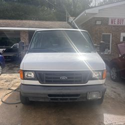2007 Ford E-350