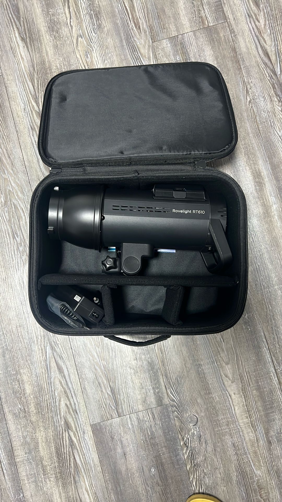 Photography Studio Flash Strobe 600ws