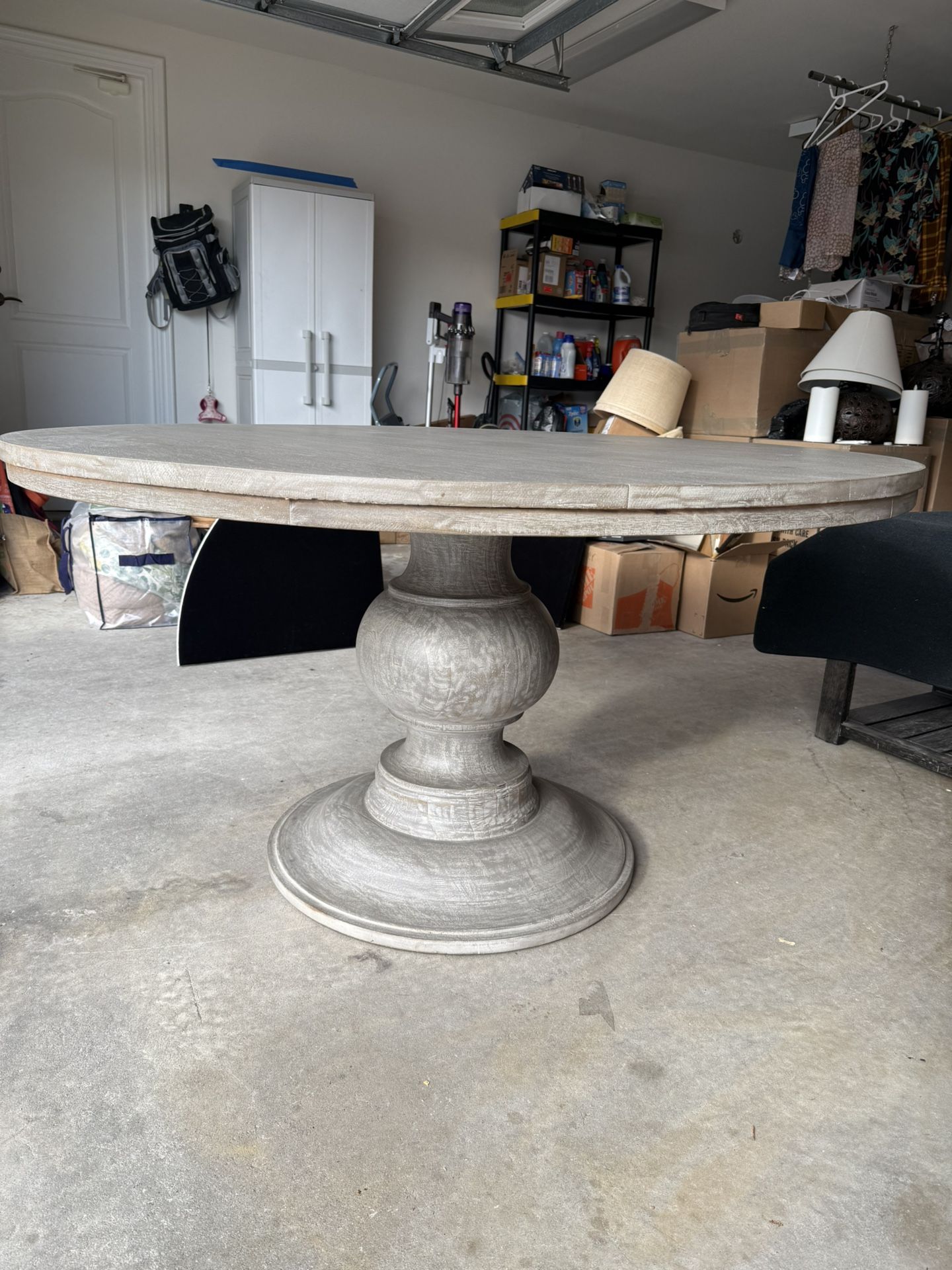 Round Dining Table