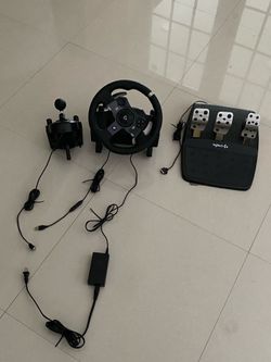 Steering wheel Logitech g920