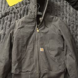 Carhartt Hooded Worker Jacket 
