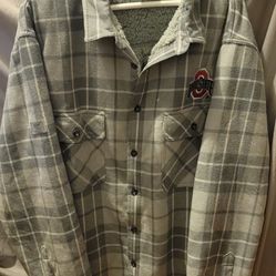 Ohio State Jacket, Hoodie And Sweater