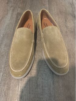 Mens Vintage Foundry Co casual slip on size 11