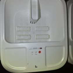 Sharper Image Foot Message And Spa