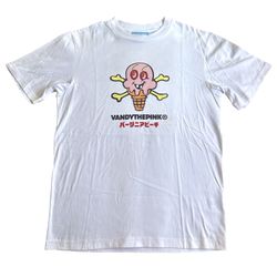 VANDYTHEPINK x Ice Cream Complexcon Exclusive White Shirt Size: S