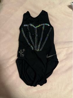 Nike Gymnastics Leotard