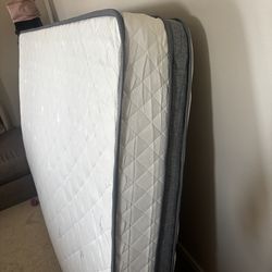 Queen Foam Matrress (BRAND NEW)