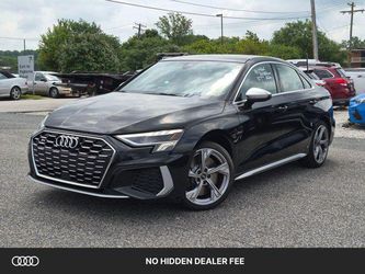2023 Audi S3