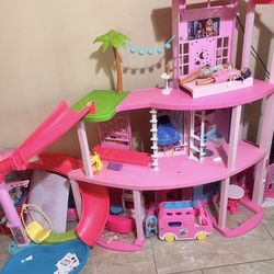 Barbie Dream House