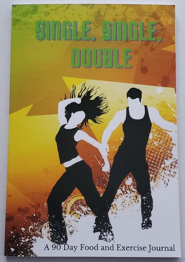 90 Day Diet And Exercise Journal 