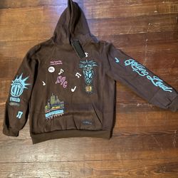 Rolling Loud X Travis Scott Hoodie
