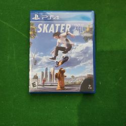 Skater XL PS4