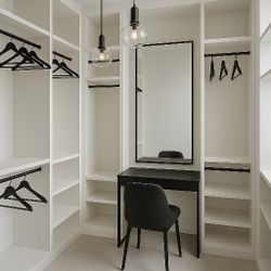 Custom Closets
