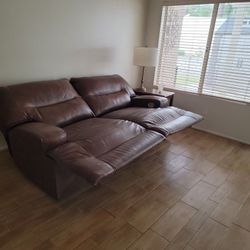 Recliner Sofa