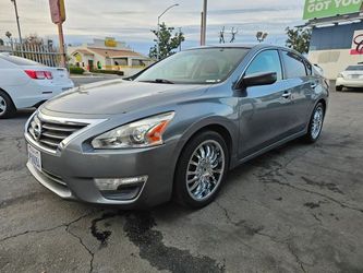 2014 Nissan Altima