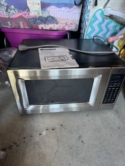 Kenmore Microwave