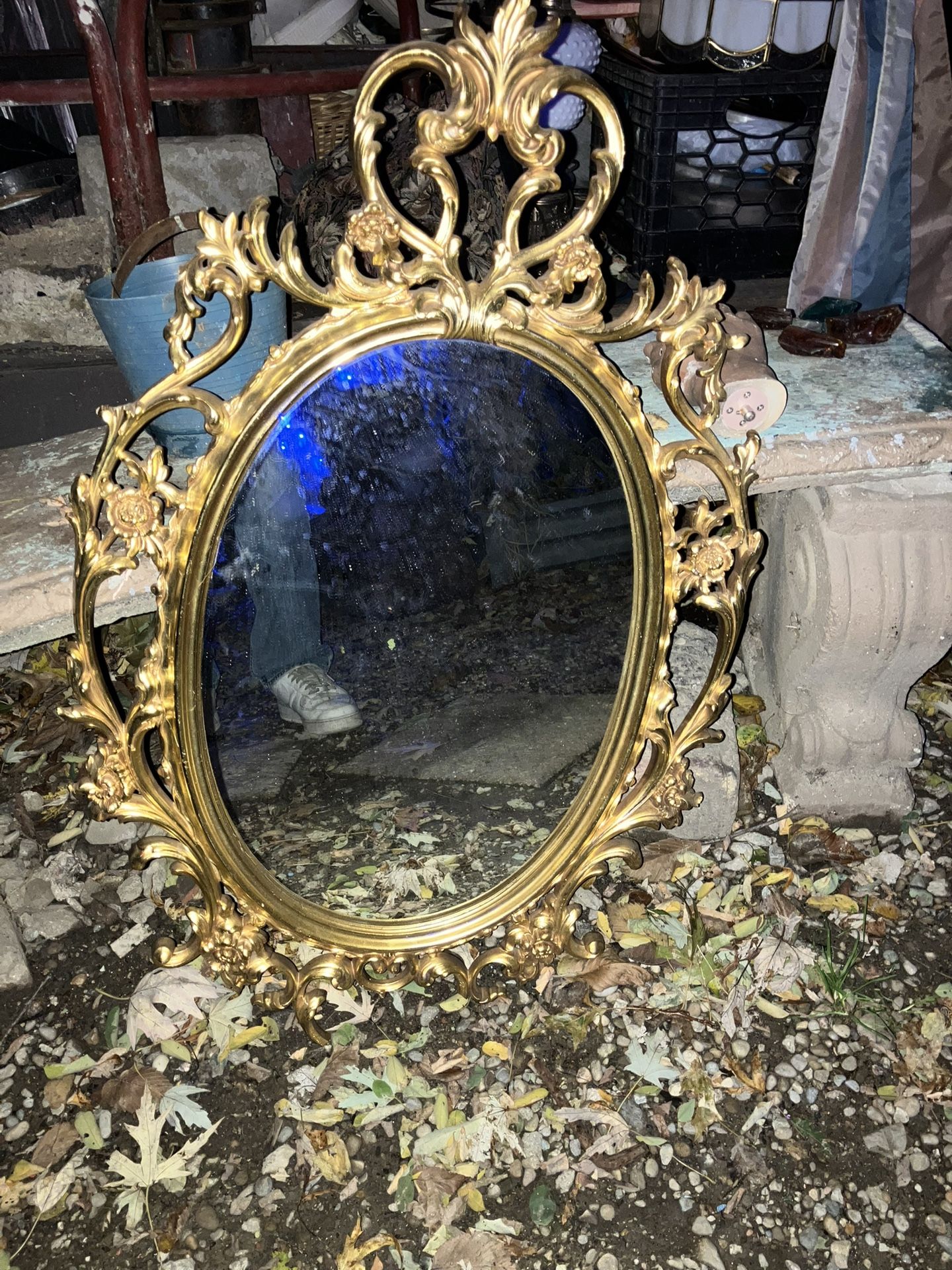 Vintage Mirror