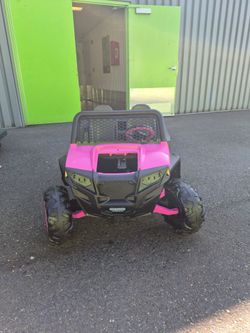 Power Wheels Polaris RZR