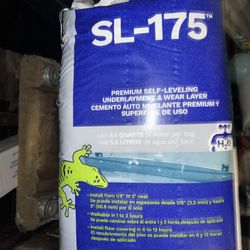 Bostik SL-175 Self Leveler 
