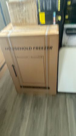 Mini freezer fridge 3 feet tall