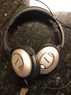 Nose Noise Cancelling Headphones