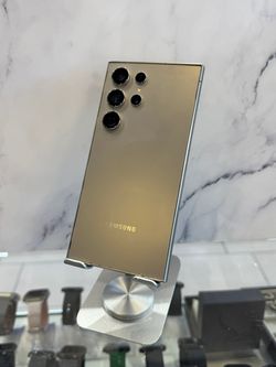 Samsung S24 Ultra 256GB Unlocked Pre-owned