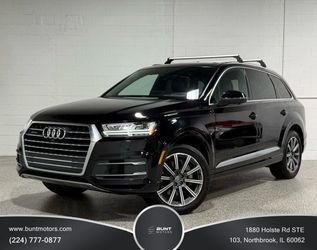 2017 Audi Q7