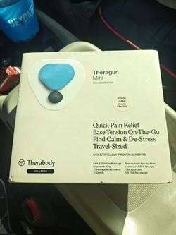 Theragun Mini