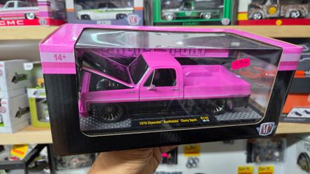 DIECAST M2 MACHINES