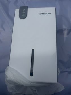 Small Dehumidifier (brand new)