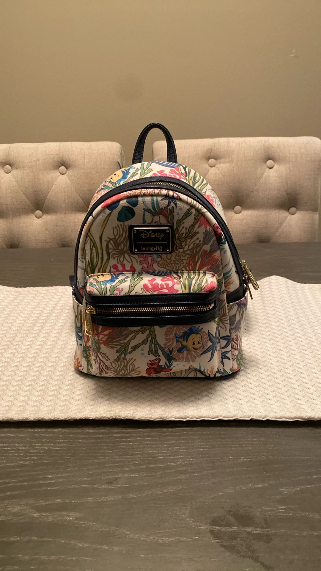 Loungefly Bag Ariel