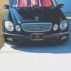 2005 Mercedes-Benz E-Class