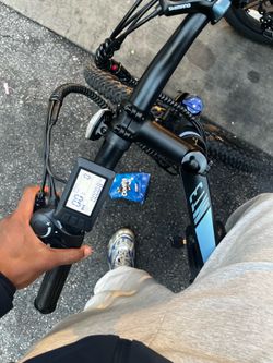 E-bike