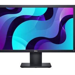 21.5in Dell E2220H monitor