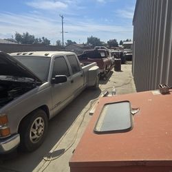 1993 Chevy 3500 Not For Parts 