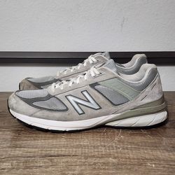 New Balance 990v5 Men's Walking Shoes Size 14