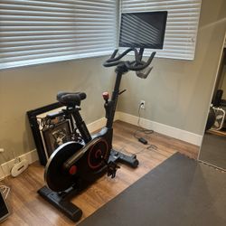 Echelon EX-5s Smart Connect Bike