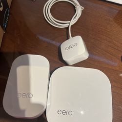 Eero Pro 6 WiFi Extender And Beacon