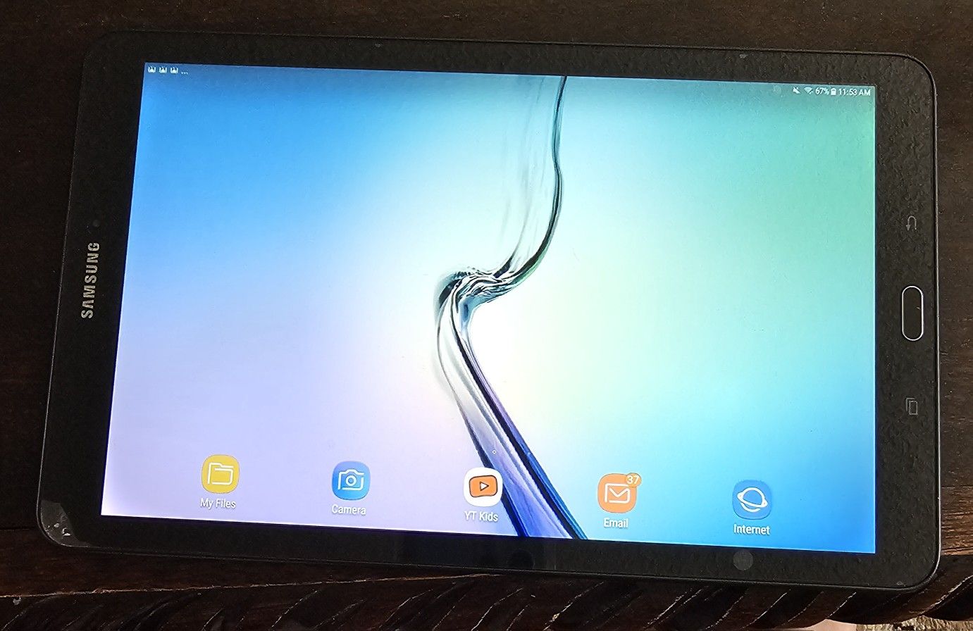 Samsung Tablet