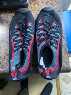 Body Glove Men's Sidewinder Trail Running Shoe Size 8