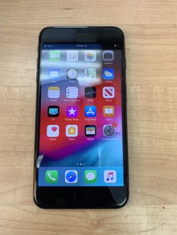 IPHONE 7 PLUS 64GB FACTORY UNLOCKED