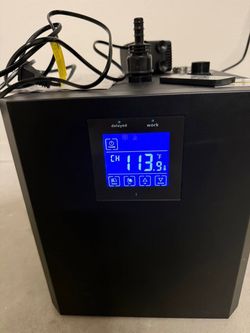 Aquarium Chiller