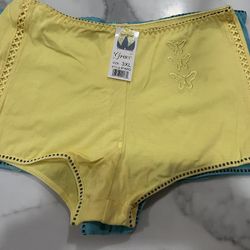 4x12 Dollars New Ladies Panty 