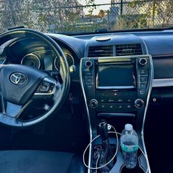 2017 Toyota Camry . SE