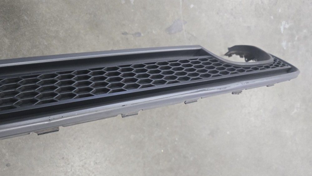Audi A4 Rear Spoiler  Part 