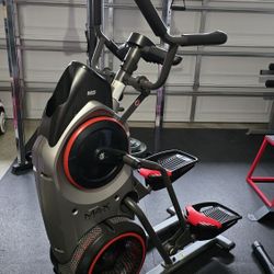 Bowflex MaxTariner M5 Elliptical Stepper Machine