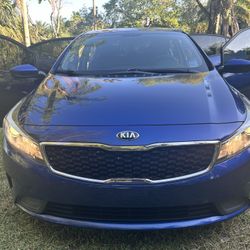 2018 KIA Forte