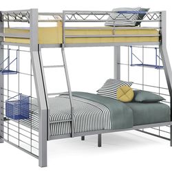 Sturdy Bunk Bed From Rooms To Go! 