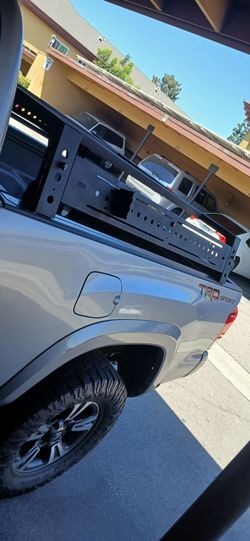 Bed rack for 3nd gen Tacoma