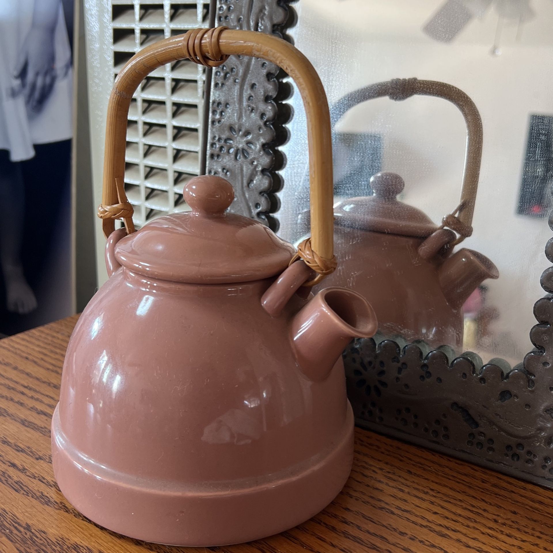 Ceramic Tea Pot